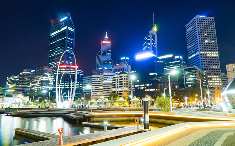 Perth Restaurants Sydney